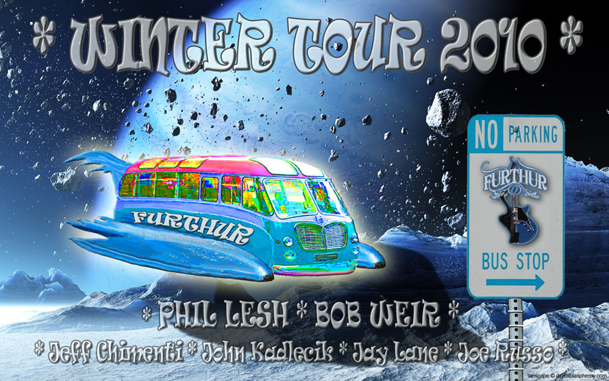 winter tour