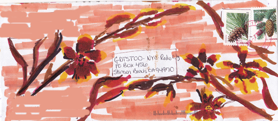 fabulous envelope contest