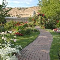 idaho botanical garden