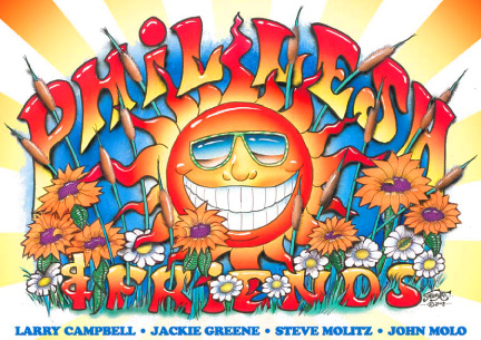 PL&F Summer 2008 Logo