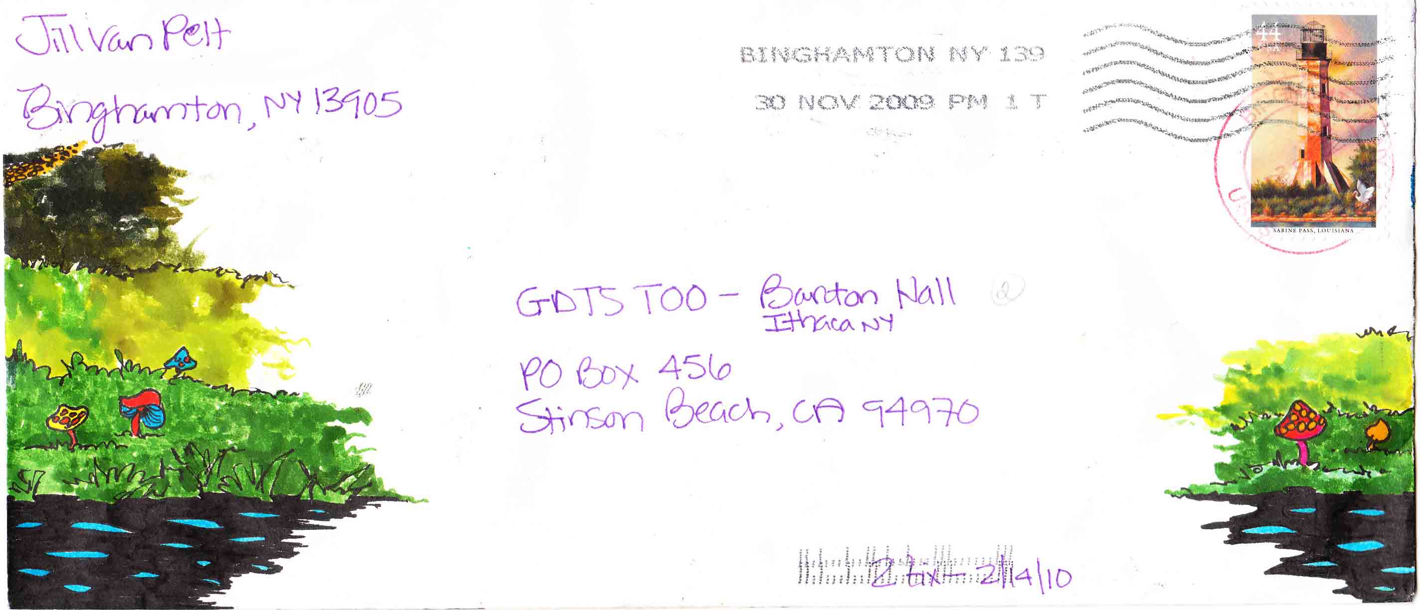 envelope