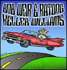 ratdog keller williams