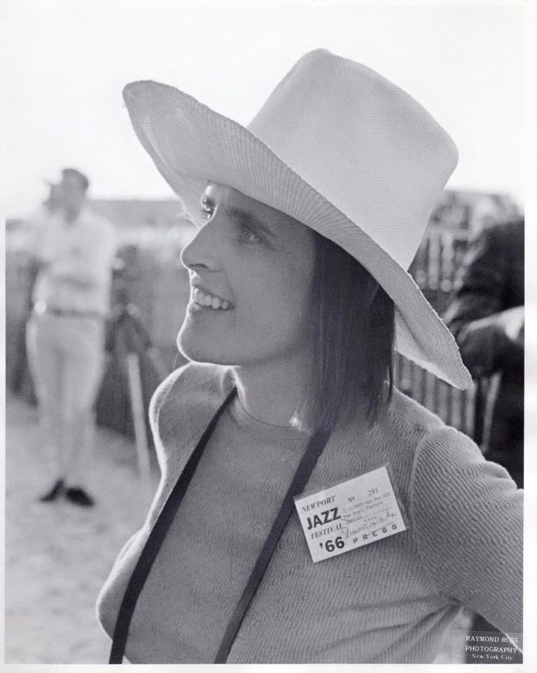 Calico at Newport Jazz