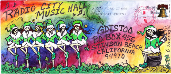 Laura Dowling RCMH Envelope